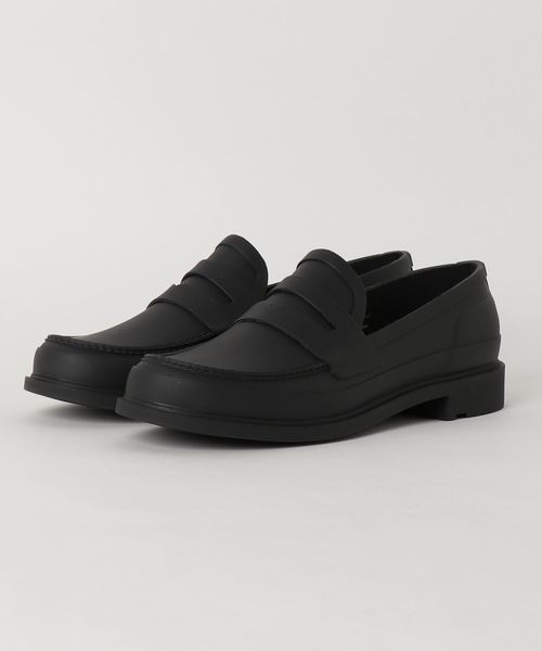 HUNTER（ハンター） レインシューズ 長靴 「 」 MENS REFINED PENNY