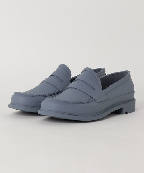 HUNTER（ハンター） レインシューズ 長靴 「 」 MENS REFINED PENNY