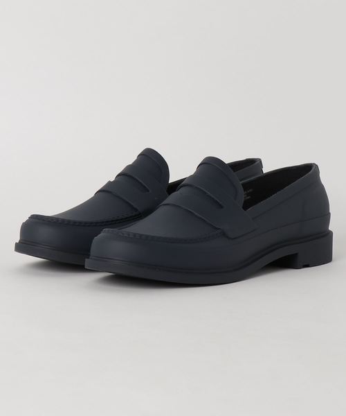 HUNTER（ハンター） レインシューズ 長靴 「 」 MENS REFINED PENNY