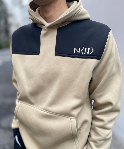 NUMBER (N)INE（ナンバーナイン） パーカー N(N)BONE_HOODY SWEATSHIRT