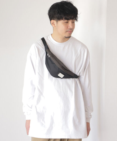 人気100%新品 バッグ ウエストポーチ PORTER × B印 ヨシダ (GS) / 2トーン ウエストバッグ ZOZOTOWN PayPayモール店 - 通販 - PayPayモール 爆買い好評