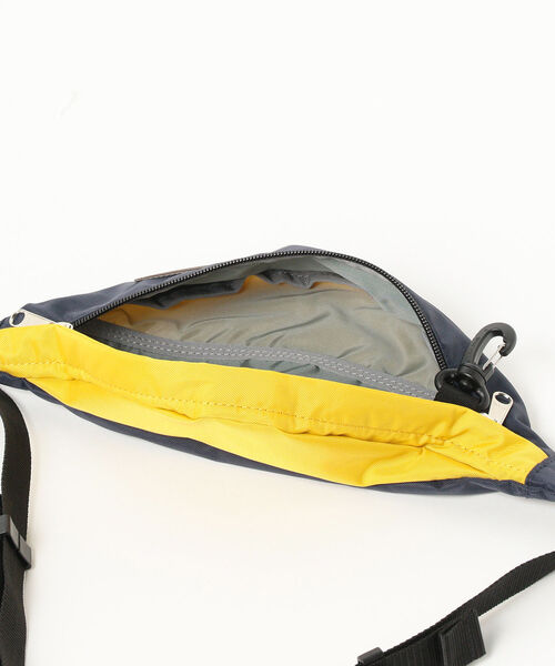 人気100%新品 バッグ ウエストポーチ PORTER × B印 ヨシダ (GS) / 2トーン ウエストバッグ ZOZOTOWN PayPayモール店 - 通販 - PayPayモール 爆買い好評