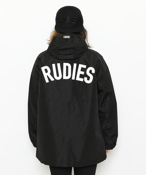 RUDIES PHAT SHELL JACKET マウンテンパーカー　Mサイズ RUDIES PHAT SHELL JACKET マウンテンパーカー Mサイズ RUDIE'S