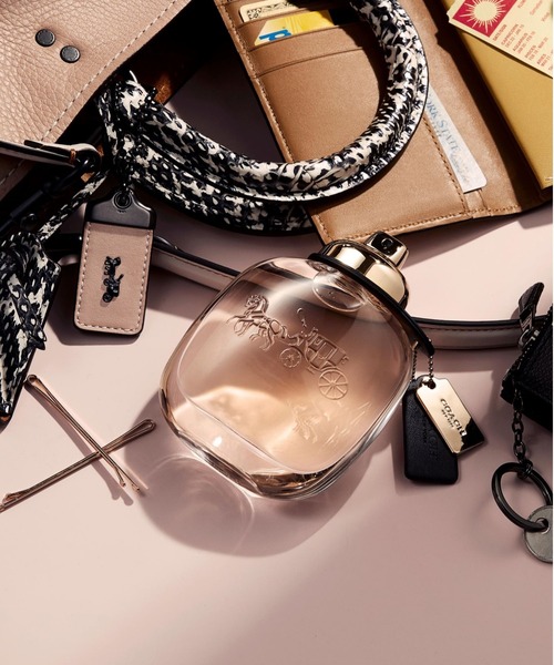 COACH（コーチ） 香水 オードパルファム 30mL レディース : ZOZOTOWN