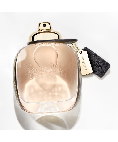 COACH（コーチ） 香水 オードパルファム 30mL レディース : ZOZOTOWN