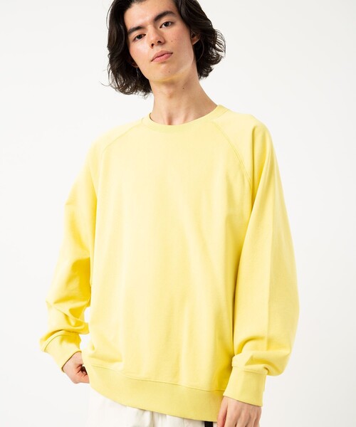 Champion チャンピオン 別注 フレンチテリーラウンドクルーネックスウェットを使った人気ファッションコーディネート Wear