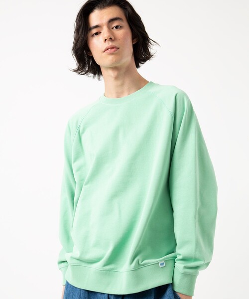 スウェット Discus Ahletic ディスカス アスレティック French Terry Round Neck フレンチテリー ラウンド ネック Zozotown Paypayモール店 通販 Paypayモール
