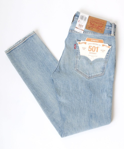 Levi's（リーバイス） パンツ デニム ジーンズ 501 SKINNY/スキニー
