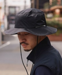 専用 撥水アドベンチャーハット ブラック(完売品)+撥水ショート