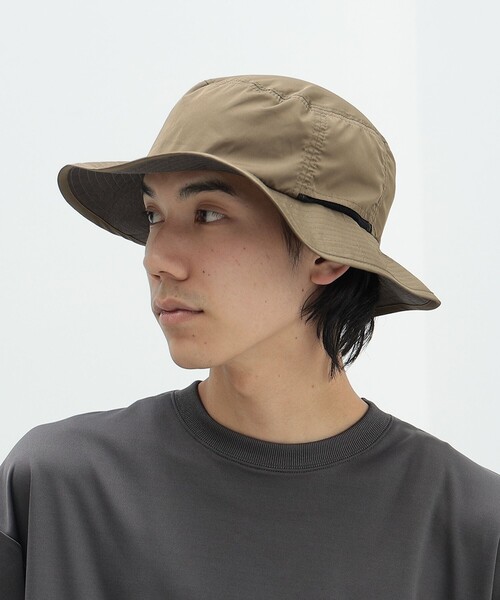 BEAMS HEART 帽子 ハット 「ユニセックス」撥水 アドベンチャー