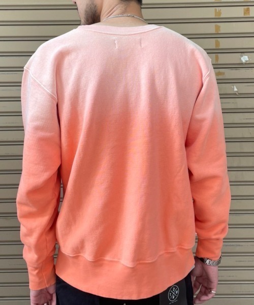 LES TIEN（レスティエン） トレーナー スウェット LES TIEN(レス