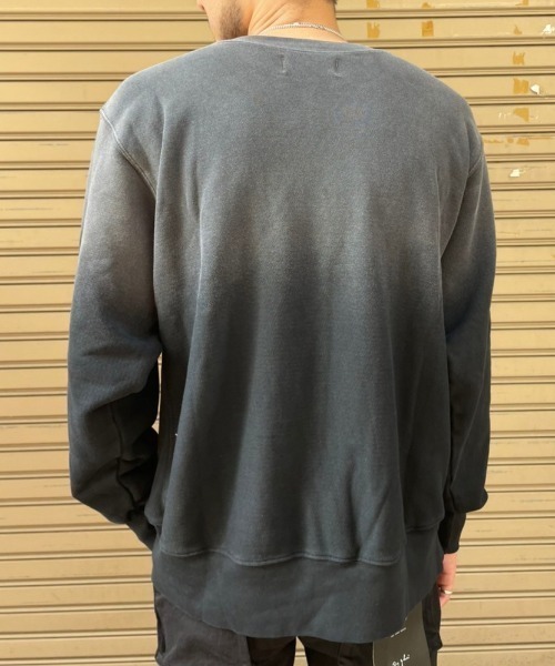 LES TIEN（レスティエン） トレーナー スウェット LES TIEN(レス