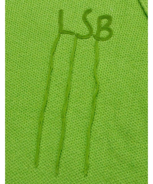 ニット セーター 「Little sunny bite」LSB stitch knit top レディース メンズ Little sunny bite ニット セーター 「Little bite」LSB stitch