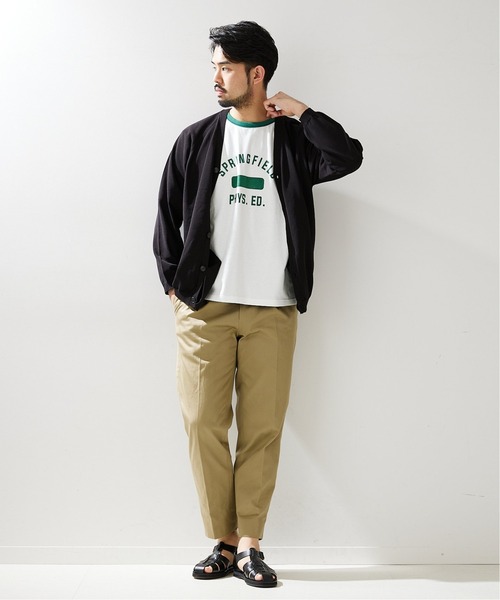 HERISSON サンダル 「HERISSON / エリソン」レザー グルカ ”Made