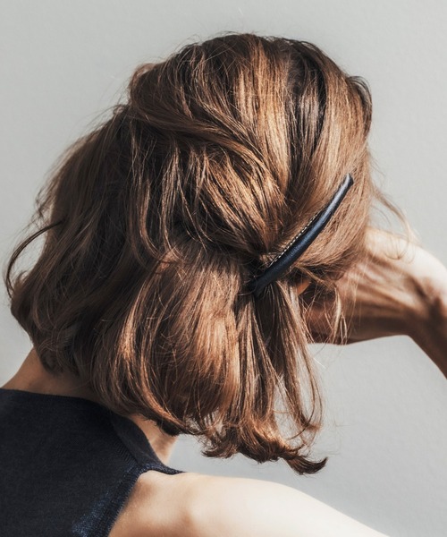 IRIS47（イリスフォーセブン） ヘアクリップ 「IRIS 47」key barrette