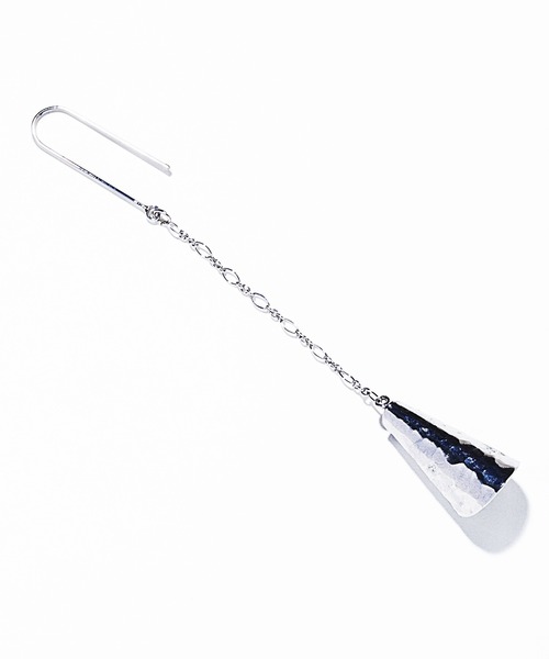 IRIS47（イリスフォーセブン） ピアス 「IRIS 47」pleats pierce INO27 