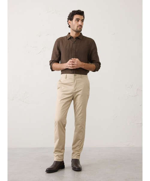 BANANA REPUBLIC チノパン FACTORY STORE 日本限定 コアテンプ