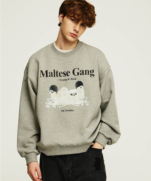WaiKei（ワイケイ） トレーナー スウェット 「UNISEX」Wai Kei 