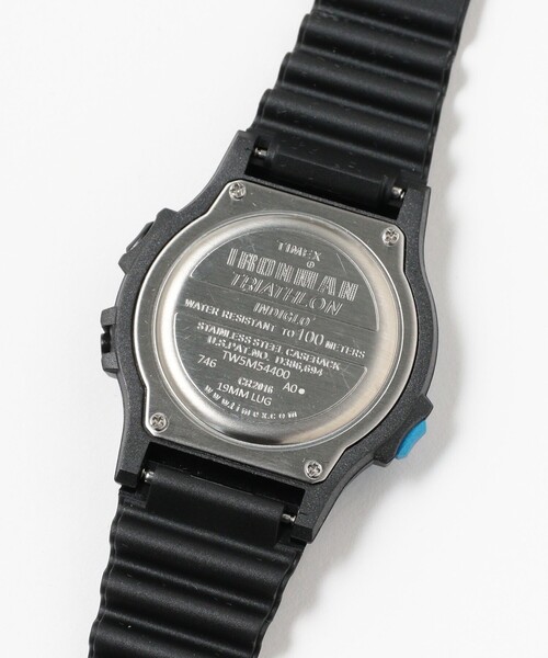 TIMEX（タイメックス） 腕時計 TIMEX / IRONMAN 8 LAP メンズ