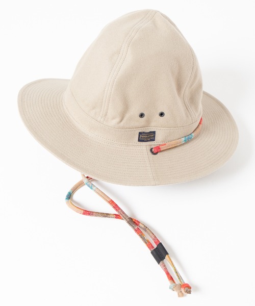 RACAL（ラカル） 帽子 ハット 「PENDLETON x Racal」 Mountain Hat