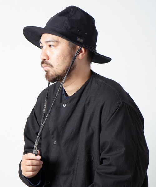 RACAL 帽子 ハット 「PENDLETON x Racal」 Mountain Hat / ペン