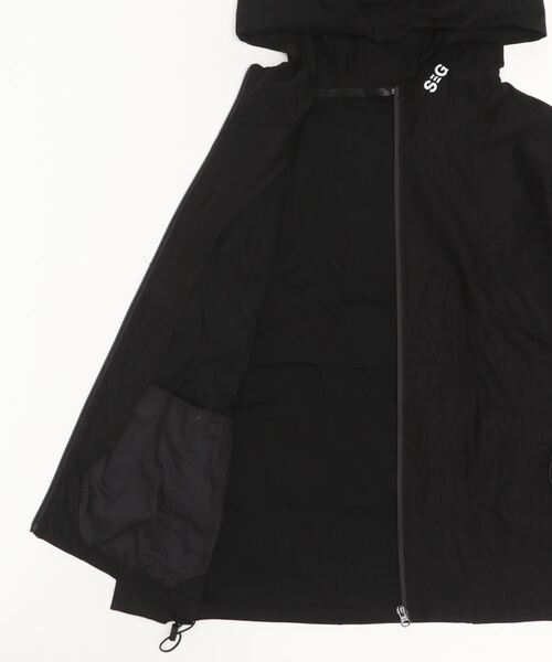 SHI-JYOMAN ゴルフ 「GOLF」ゴルフウェア スーパーストレッチジップ