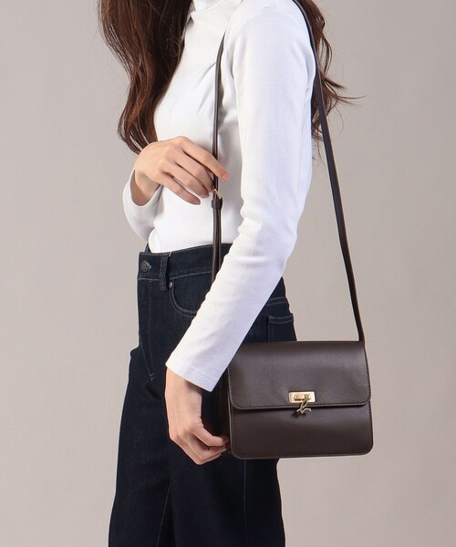 agnes b.（アニエスベー） ショルダーバッグ バッグ ショルダーバッグ