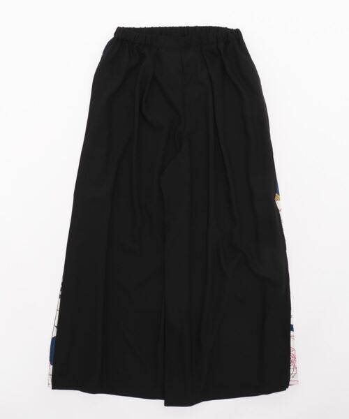 春ざれ八掛ワイドパンツ 注目ショップ カヤ】春ざれ八掛ワイドパンツ（その他パンツ