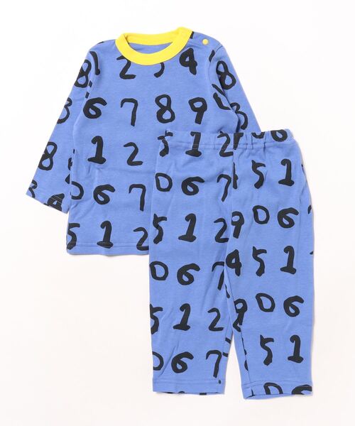 MARKEY'S（マーキーズ） パジャマ 「再入荷」ナガソデパジャマ キッズ