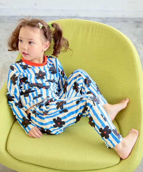 PETIT BATEAU（プチバトー） パジャマ ベビーパジャマ キッズ 子供