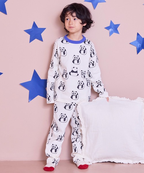 MARKEY'S（マーキーズ） パジャマ 「再入荷」ナガソデパジャマ キッズ