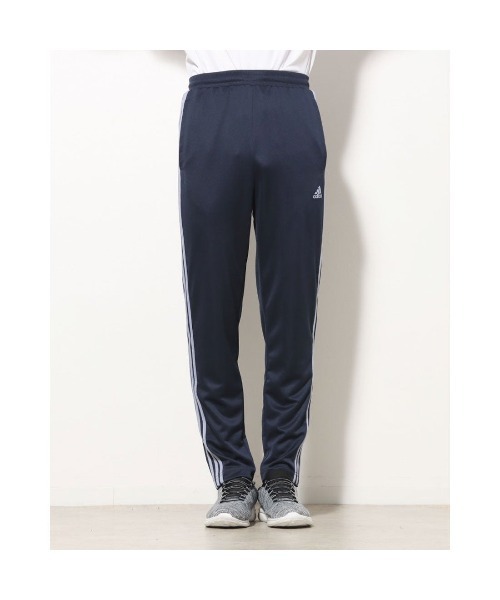 adidas ネイビー 3本トラックパンツ Mサイズ トラックパンツ 潔 世一 | adidas×ブルーロック/アディダス×ブルー