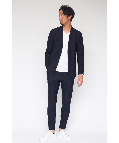 HIGH STREET ジャケット テーラードジャケット STREET∴4WAY