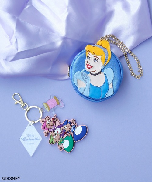 JAM  MADE ディズニーチャーム Disney（ディズニー） キーホルダー ラバーチャーム : ZOZOTOWN Yahoo