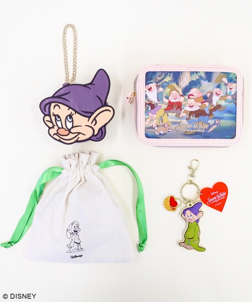 Disney（ディズニー） キーホルダー ラバーチャーム : ZOZOTOWN Yahoo
