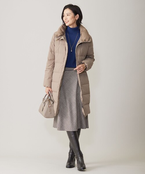 ニット セーター 「洗える」PRINCE タートルネック ニット レディース J.PRESS ニット セーター 「洗える」PRINCE タートルネック