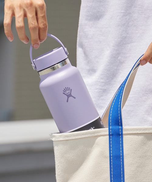 フラスク水筒 HYDRO FLASK（ハイドロフラスク） 水筒 HYDRATION 32oz WIDE MOUTH