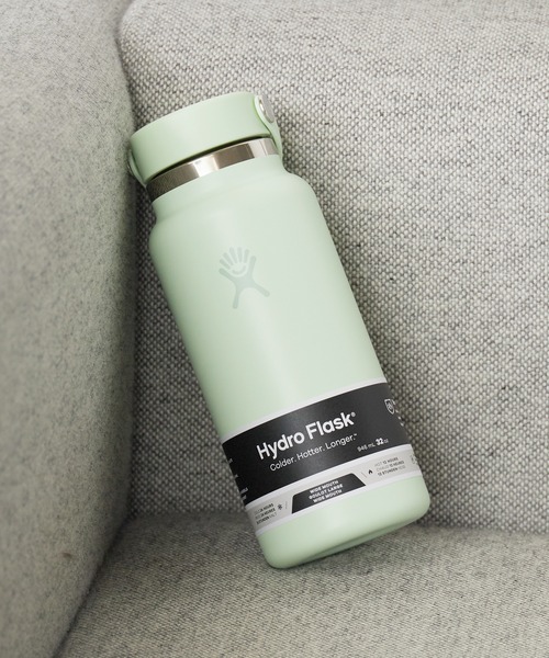 HYDRO FLASK（ハイドロフラスク） 水筒 HYDRATION 32oz WIDE MOUTH