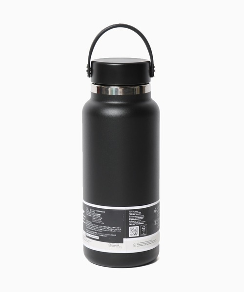 ハイドロフラスクHydro Flask セット32oz 40oz黒 HydroFlask/ハイドロフラスク 20oz Wide Mouth ステンレスボトル