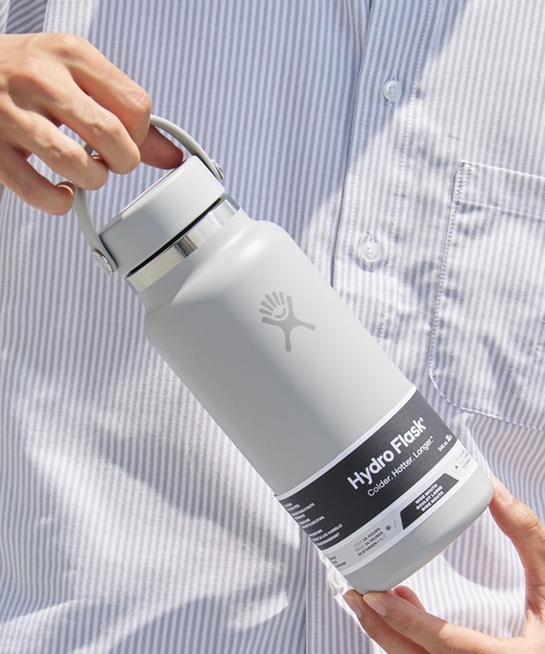 HYDRO FLASK（ハイドロフラスク） 水筒 HYDRATION 32oz WIDE MOUTH