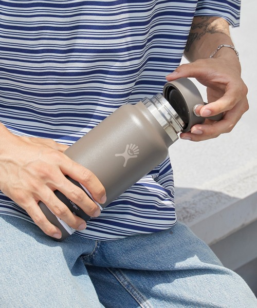 HYDRO FLASK（ハイドロフラスク） 水筒 HYDRATION 32oz WIDE MOUTH