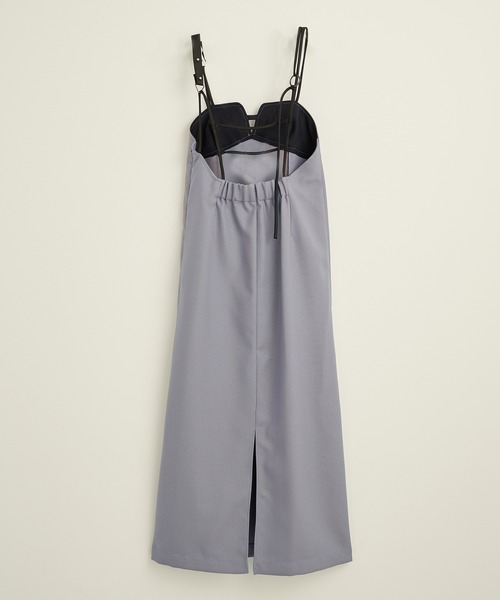 PUBLIC TOKYO（パブリックトウキョウ）の「ラウンドキャミワンピース