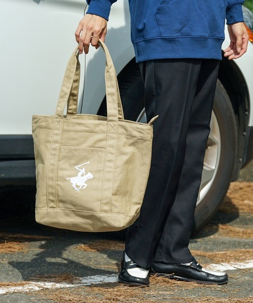 BEVERLY HILLS POLO CLUB トートバッグ 「BEVERLY CLUB