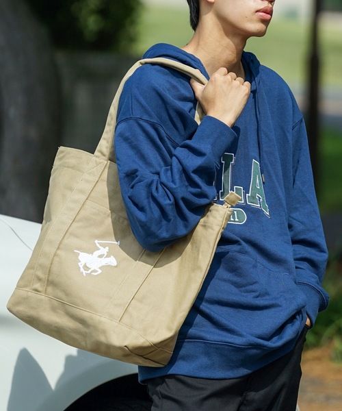 BEVERLY HILLS POLO CLUB トートバッグ 「BEVERLY CLUB