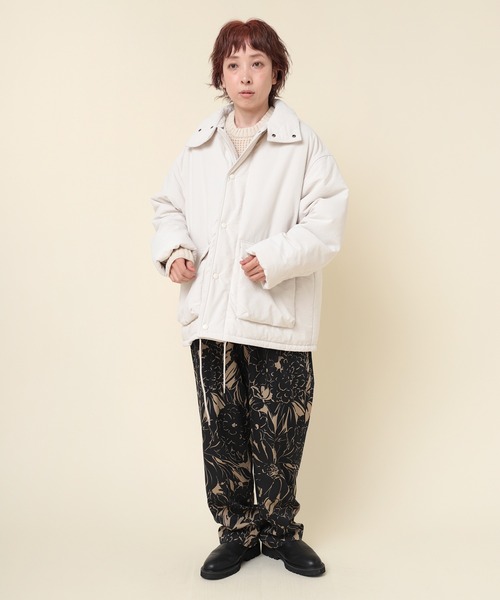 RNA-N（アールエヌエーエヌ） ダウンコート ダウンジャケット J2084