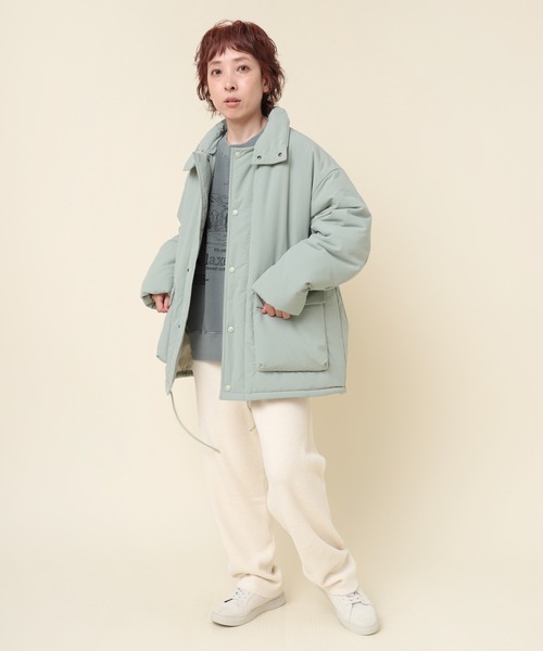 RNA-N（アールエヌエーエヌ） ダウンコート ダウンジャケット J2084