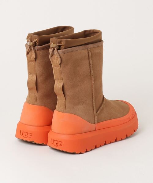 UGG Australia ブーツ CLASSIC SHORT WEATHER HYBRID 1143992-CTON 