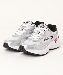国内配送 FILA CATAPULT SHINE WHITE /SILVER FILA スニーカー フィラ Catapult Shine フィラカタパルト
