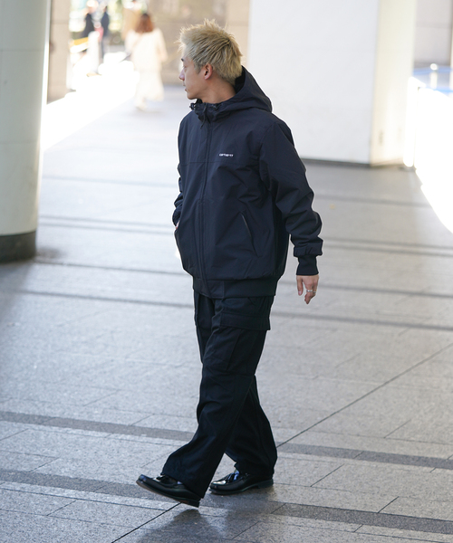 Carhartt  ワークジャケット【限定版】 JOINT WORKS アウター 「Carhartt/カーハート」HOODED SAIL