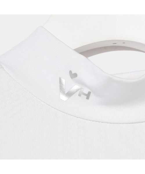VIVA HEART ブラウス シャツ 「VIVA HEART/GOLF」キシリトール
